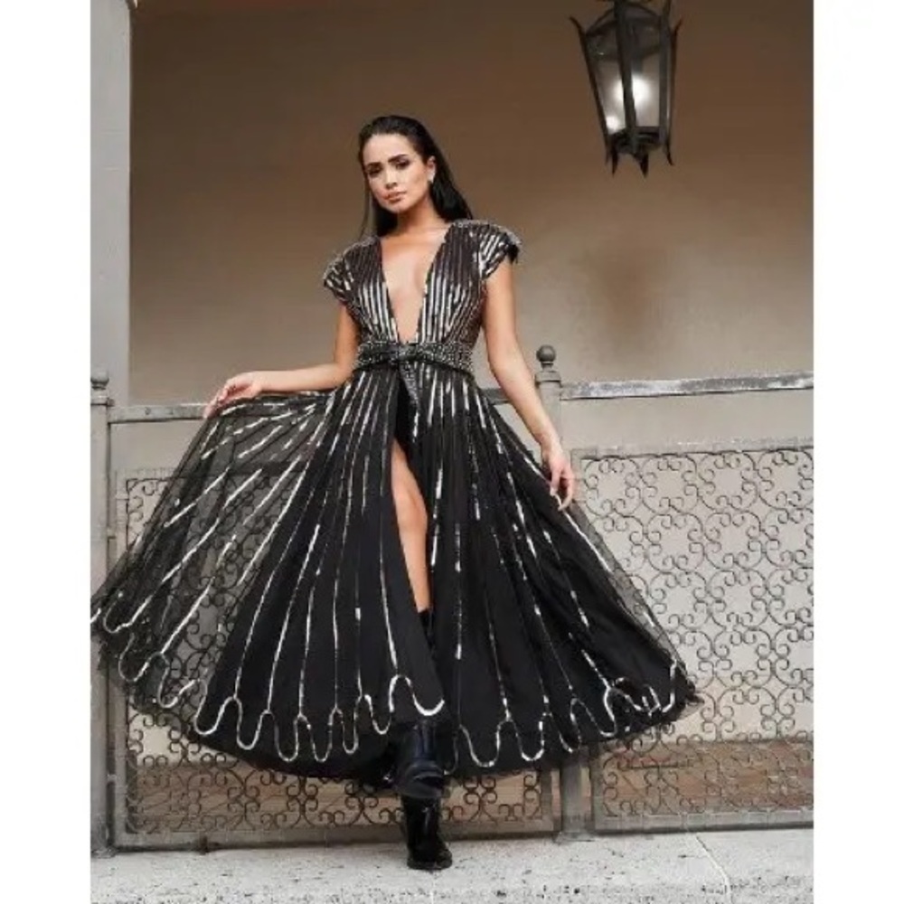 Seta Sarkesian Dress
